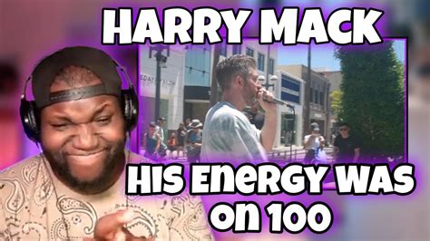 Harry Mack Non Stop Crowds Busking With Bose Ep Reaction Youtube