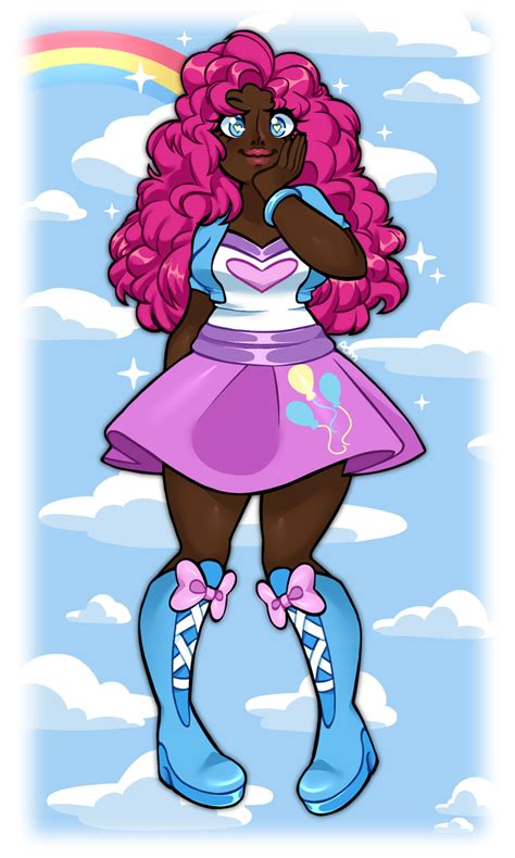 Human Pinkie Pie By Pompomamy On Deviantart