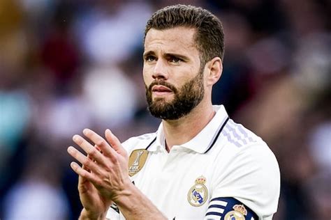 Nacho Fernandez Extends Contract With Real Madrid To Stay At Bernabeu In 2023 24 Season News18