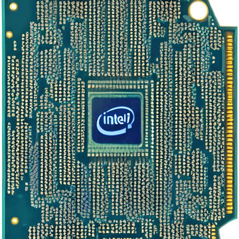 Intel Pentium III Graphic · Creative Fabrica