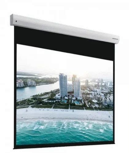 liberty projection screen  rs   ahmedabad id