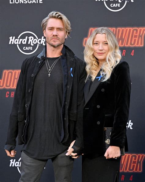Chad Michael Murray Says His Entire Family — Including Kids — Had To