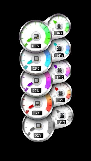 Cpu Colour Pack By Joshycarter On Deviantart