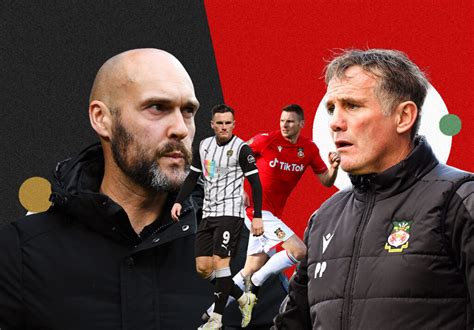 Wrexham Vs Notts County Prediction And Preview Opta Analyst