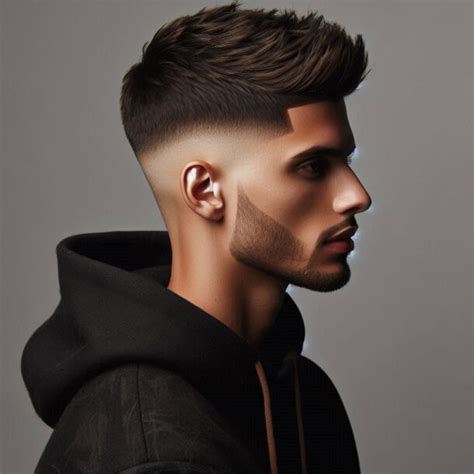 Corte De Cabelo Masculino Degrad O Estilo Perfeito Para Um Visual