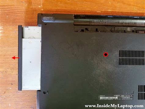 How To Disassemble Dell Inspiron Inside My Laptop