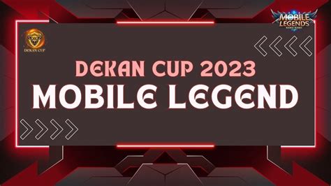 DEKAN CUP MOBILE LEGEND DAY 7 SEMIFINAL YouTube