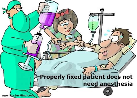 Anesthesia Funny Quotes. QuotesGram