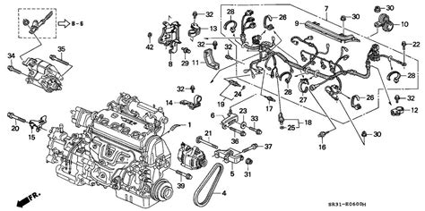 An In Depth Look At The Honda Civic Engine