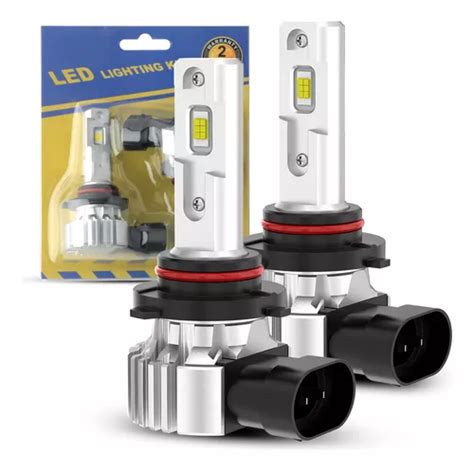 Kit De Faros Led H H Hb Hb Focos Niebla Meses Sin