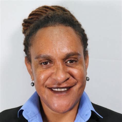 Joy Wenapu | Papua New Guinea