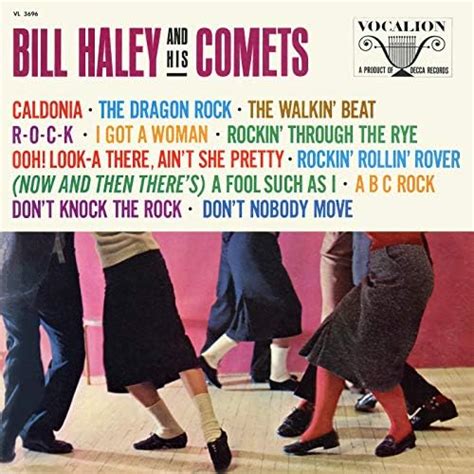 Amazon Bill Haley And His Comets Bill Haley His Comets