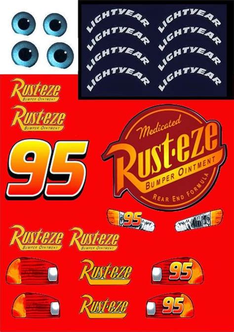 Rayo McQueen 2.0 - Paperblog