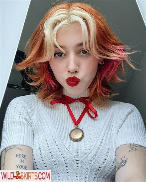 Kailee Morgue MorgueMami Aanesthetic Nude OnlyFans Instagram Leaked Photo