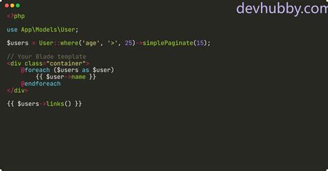 How To Paginate Collection In Laravel