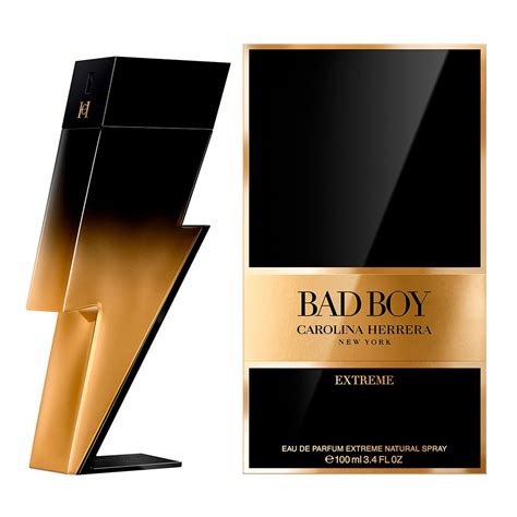 BAD BOY EXTREME Carolina Herrera Precio Perfumes Club