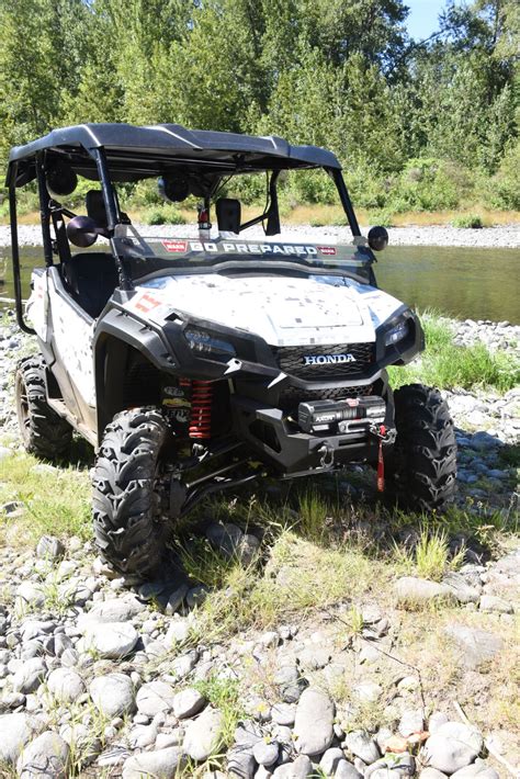 Warn Industries Launches Two All New Ground Breaking Powersports Winch