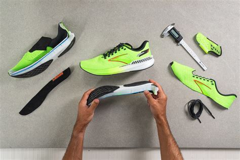 Cut in half: Brooks Hyperion GTS Review (2023) | RunRepeat