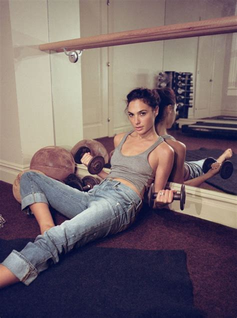 Gal Gadot - Photoshoot for GQ Magazine • CelebMafia