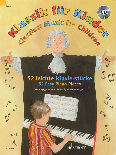 Classical Music for Children - Willis Music Store