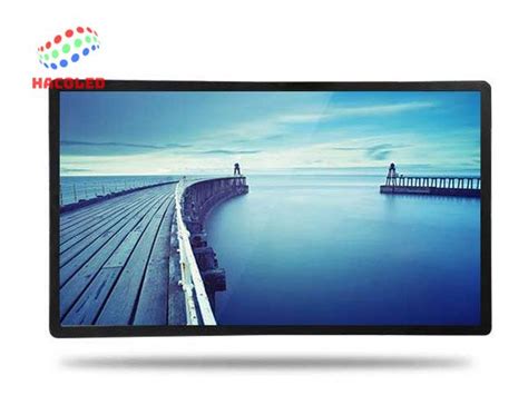 Màn Hình Quảng Cáo Lcd Treo Tường 46 Inch Giá Rẻ Chính Hãng