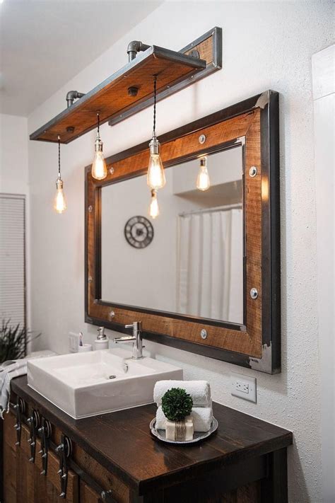 20 The Best Bathroom Mirrors Ideas With Vanity