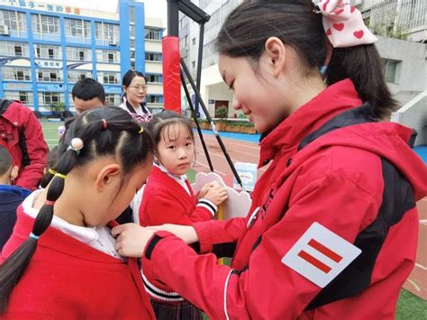 双向衔接为成长赋能 成都市锦江区教育科学研究院附属小学积极开展幼小衔接活动中国国情中国网