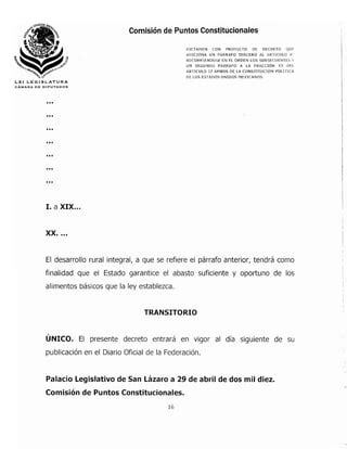 Derecho A La Alimentacion Pdf