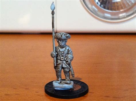 Wargame News and Terrain: Lancer Miniatures: 20mm Seven Years War ...