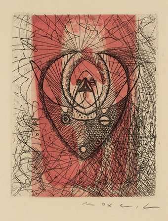 Celebes Max Ernst Tate