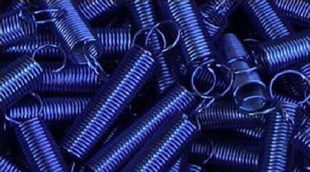 Blue Passivation Dvs Enterprises