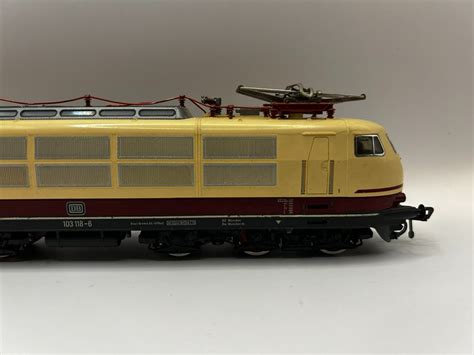 Fleischmann H Modeltrein Locomotief Elektrische