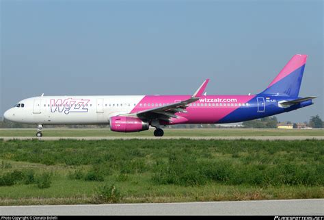 Ha Lxi Wizz Air Airbus A Wl Photo By Donato Bolelli Id