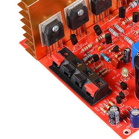 Buy Dx Stereo Power Amplifier Audio Board Wx Highpower Air