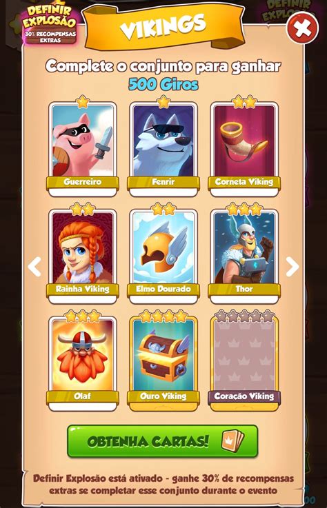 Ganhar Giro Coin Master - 10 Dicas: Como Ganhar Giros Grátis no Coin Master - Nerds da Galáxia