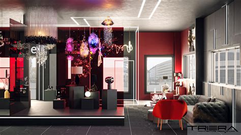 Lighting Showroom :: Behance