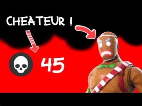 Je Tombe Contre Un Cheater YouTube