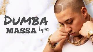 Massa - Dumba (Lyrics) Chords - Chordify