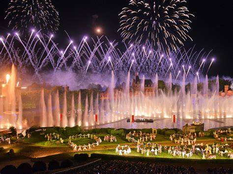 Sejour Au Puy Du Fou Billets Hebergement