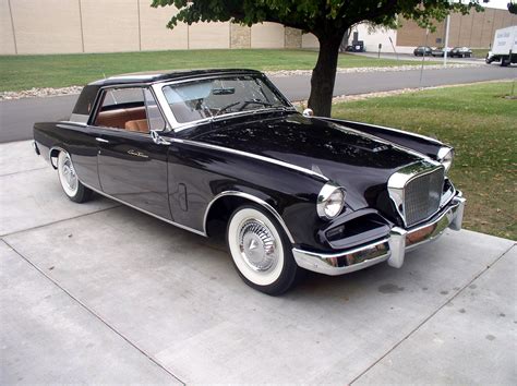 1962 Studebaker Gran Turismo Hawk Base | Hagerty Valuation Tools