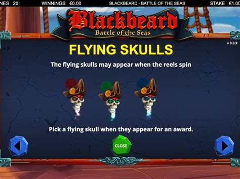 Blackbeard Battle Of The Seas Bulletproof Games Slot Review Free