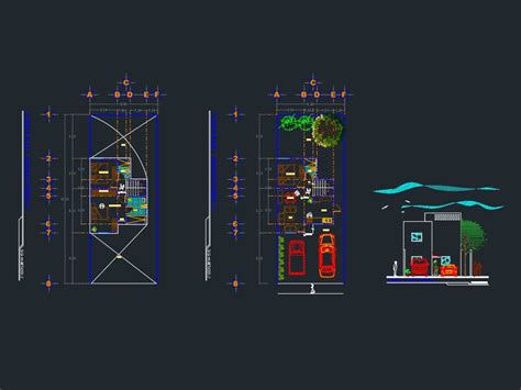 Total 84 imagen planos de casas pequeñas en autocad gratis Abzlocal mx