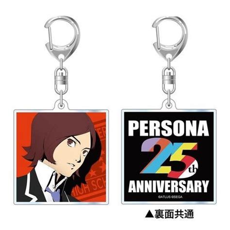 Tatsuyas New Official Art For Personas 25th Anniversary Year R