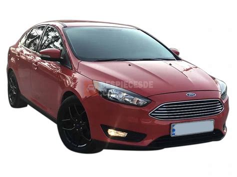 Despiece Ford Focus Iii Sedan Versi N Tdci Cv