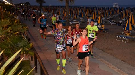 Sabato 20 Maggio Torna La Jesolo Moonlight Half Marathon