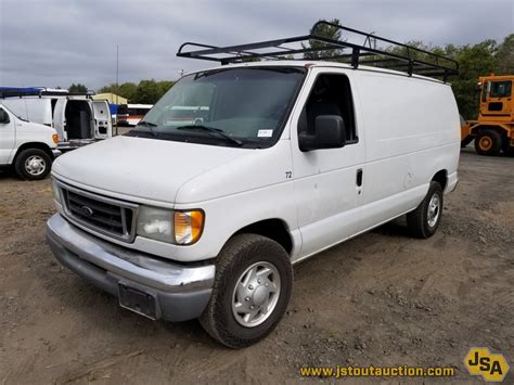 For Sale 2003 Ford E350 Vehicle