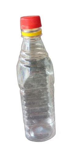 Plastic Screw Cap 1000 Ml Pet Bottle Use For Storage Water At Rs 4 50