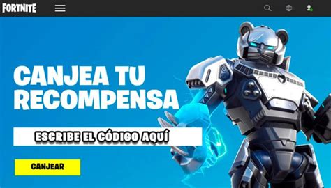 Cómo Canjear Códigos de Fortnite Guía Paso a Paso DonComo