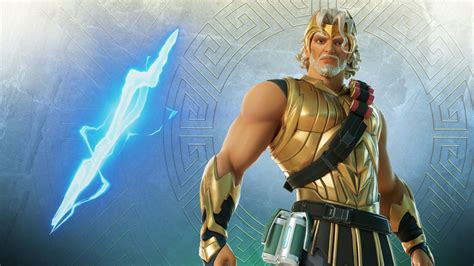 5120x2879 Resolution ZEUS Fortnite 5120x2879 Resolution Wallpaper