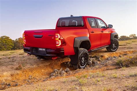 Introducing The All New Toyota Hilux GR Sport! — 4Runner Lifestyle